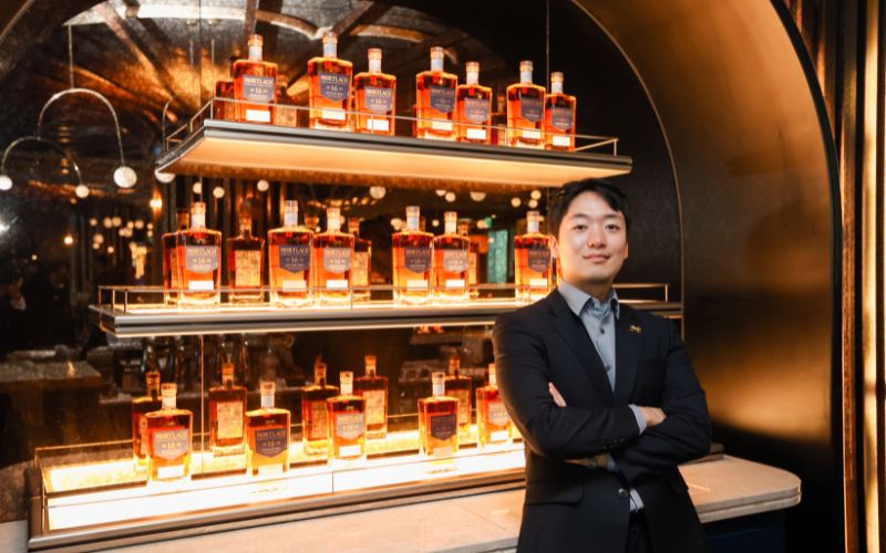 Mortlach Tasting Class</br>& Guest Bartending Promotion