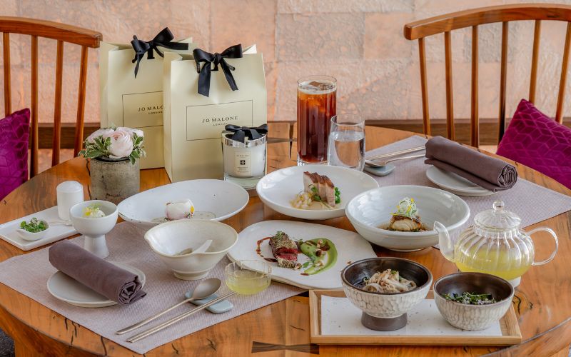 더 라운지 X 조 말론 런던</br>스페셜 디너