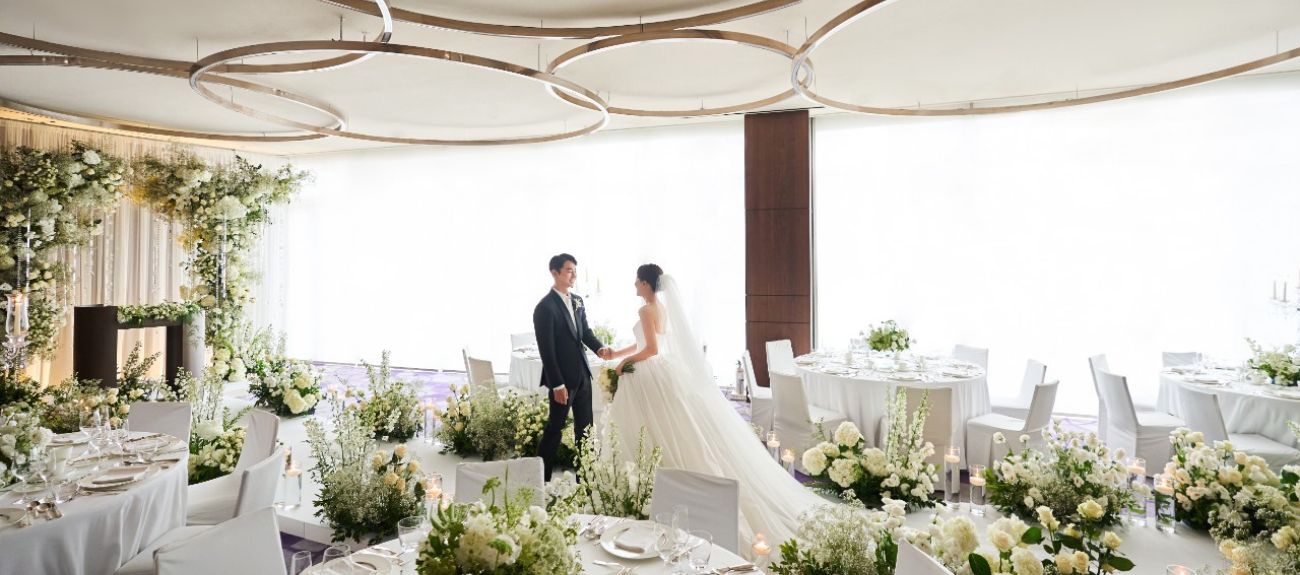 Wedding at the Park