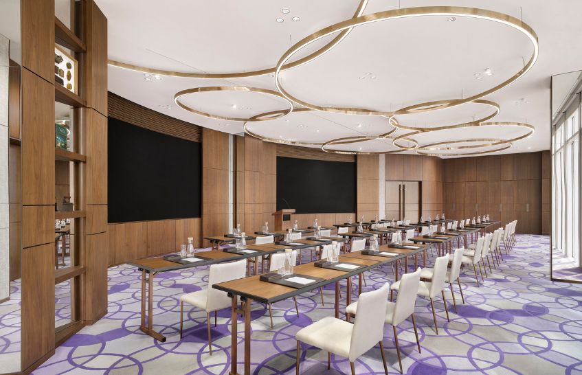 BUSINESS MEETING | 비즈니스 미팅 