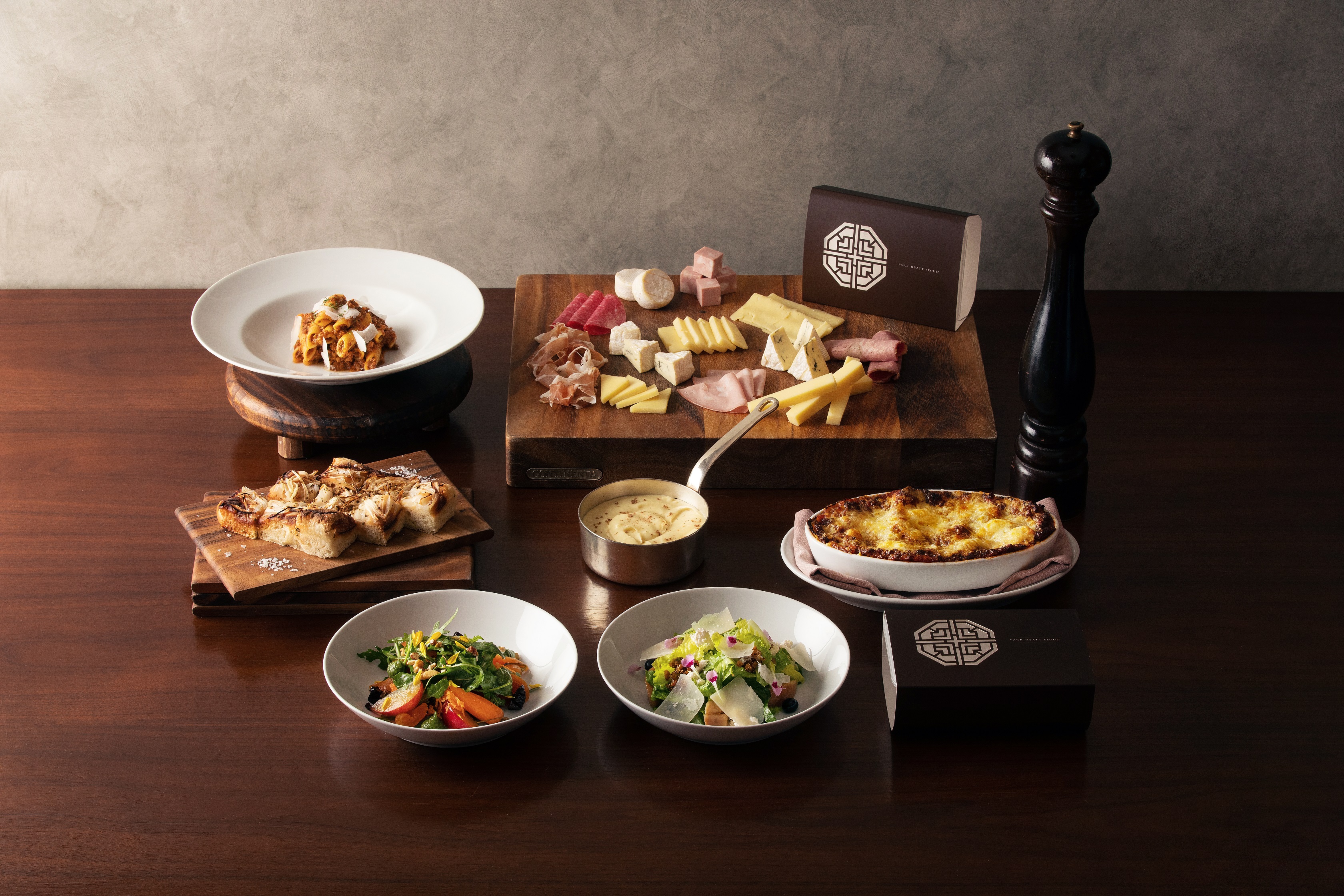 Restaurant To-Go Menus