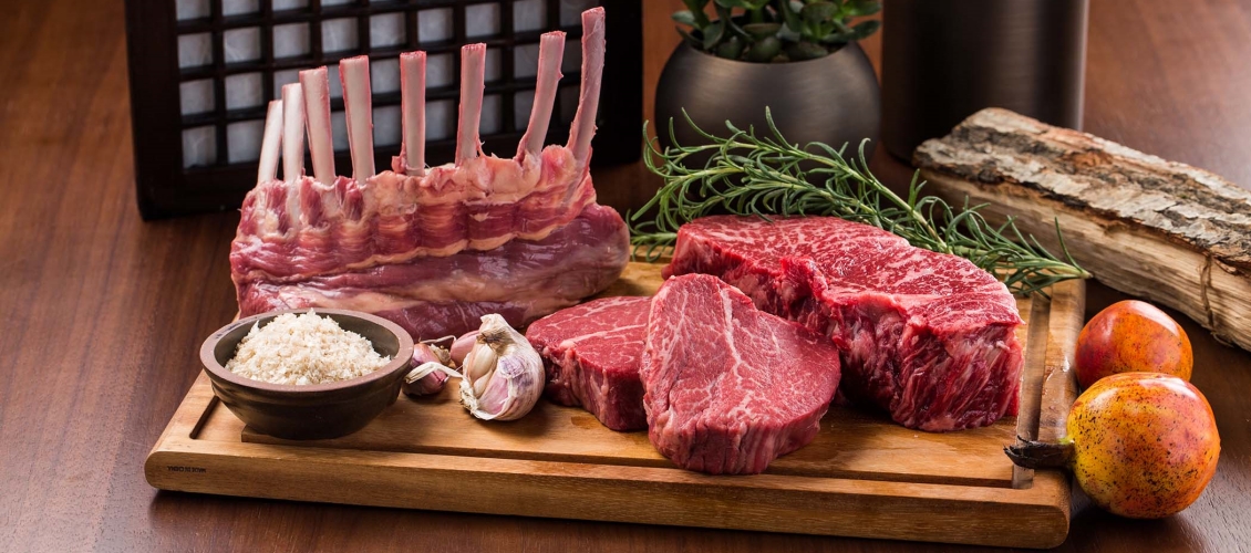 Limited-edition Naver Booking Promotion – Fresh Meat Gift Set and Lucky Draw
