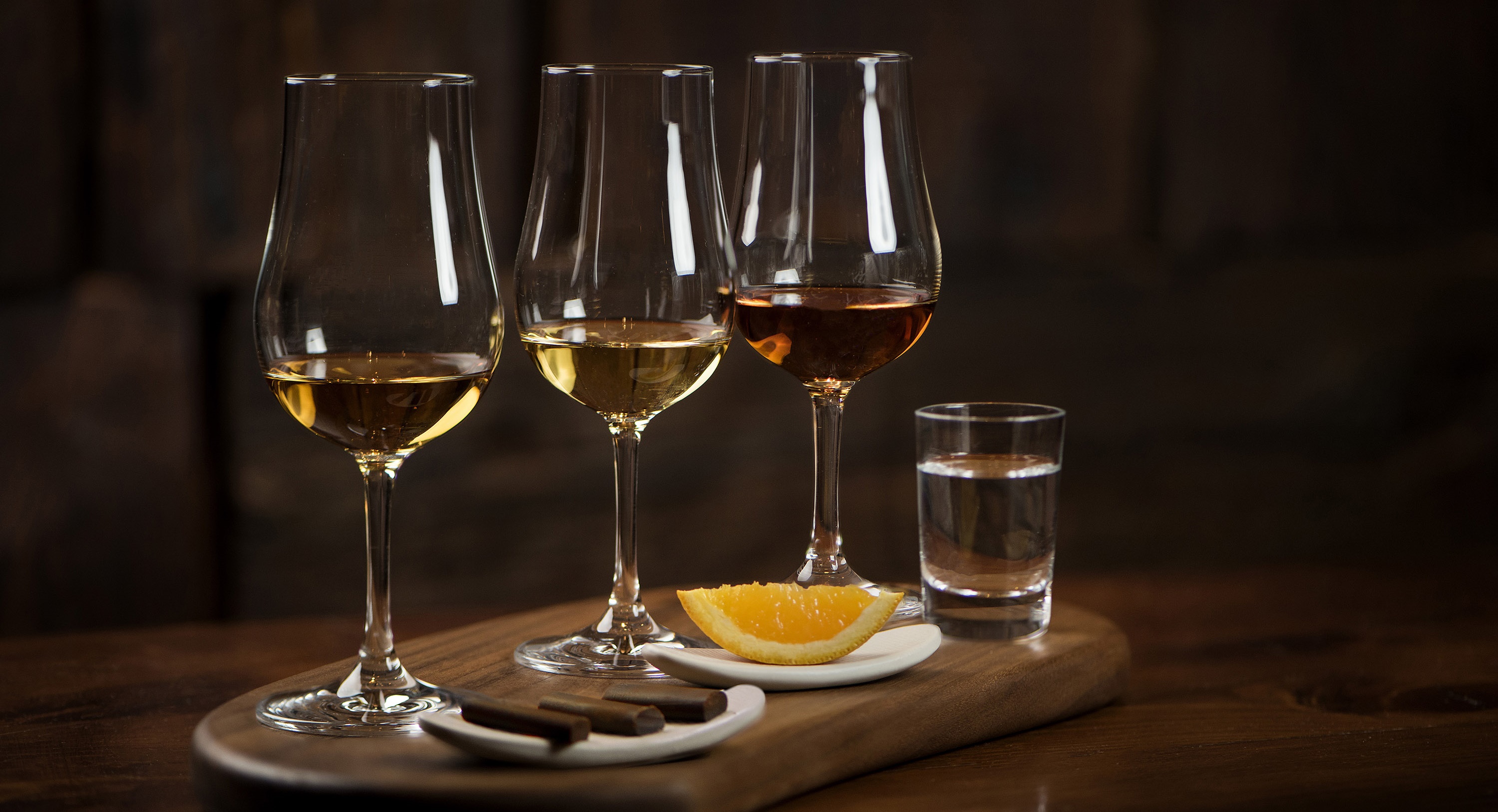 Tasting Flight 