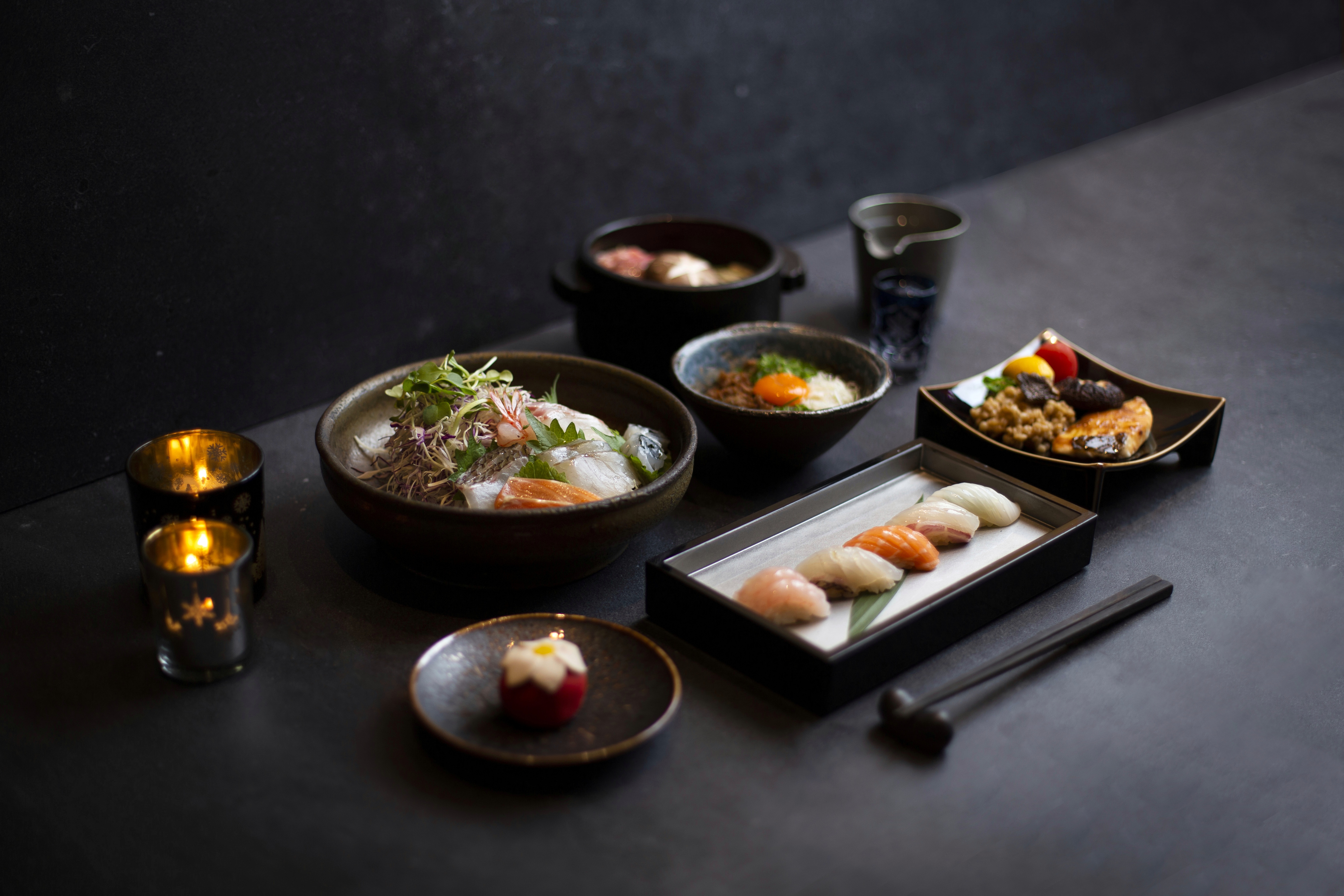 Hoshizora Dinner Course 