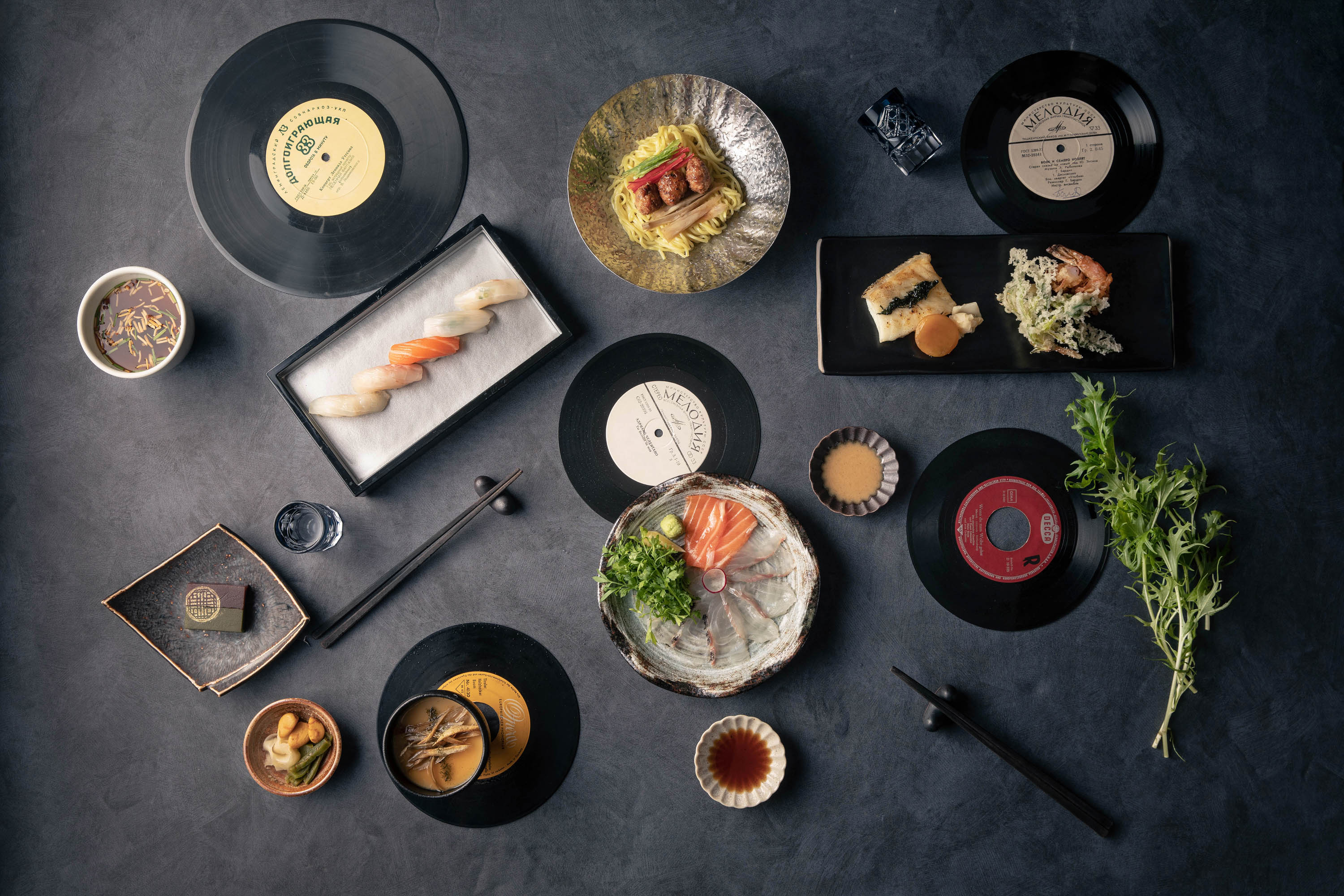 [Gourmet at the Park-Spring]<br/>Harmony Dinner Course