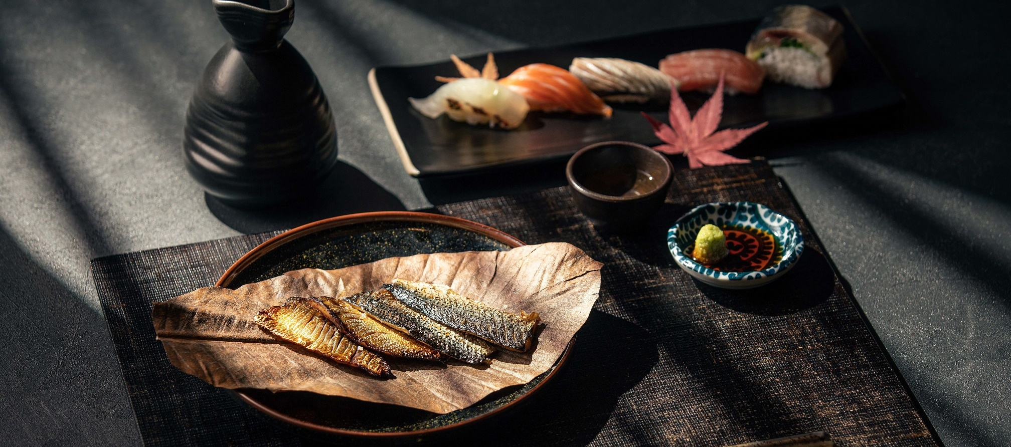[Gourmet at the Park-Autumn]<br />Harmony Dinner Course