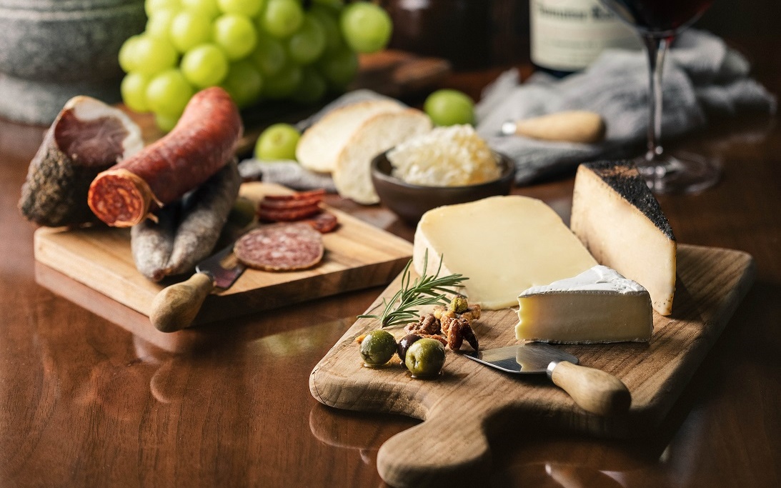 Charcuterie & Cheese Platter Promotion