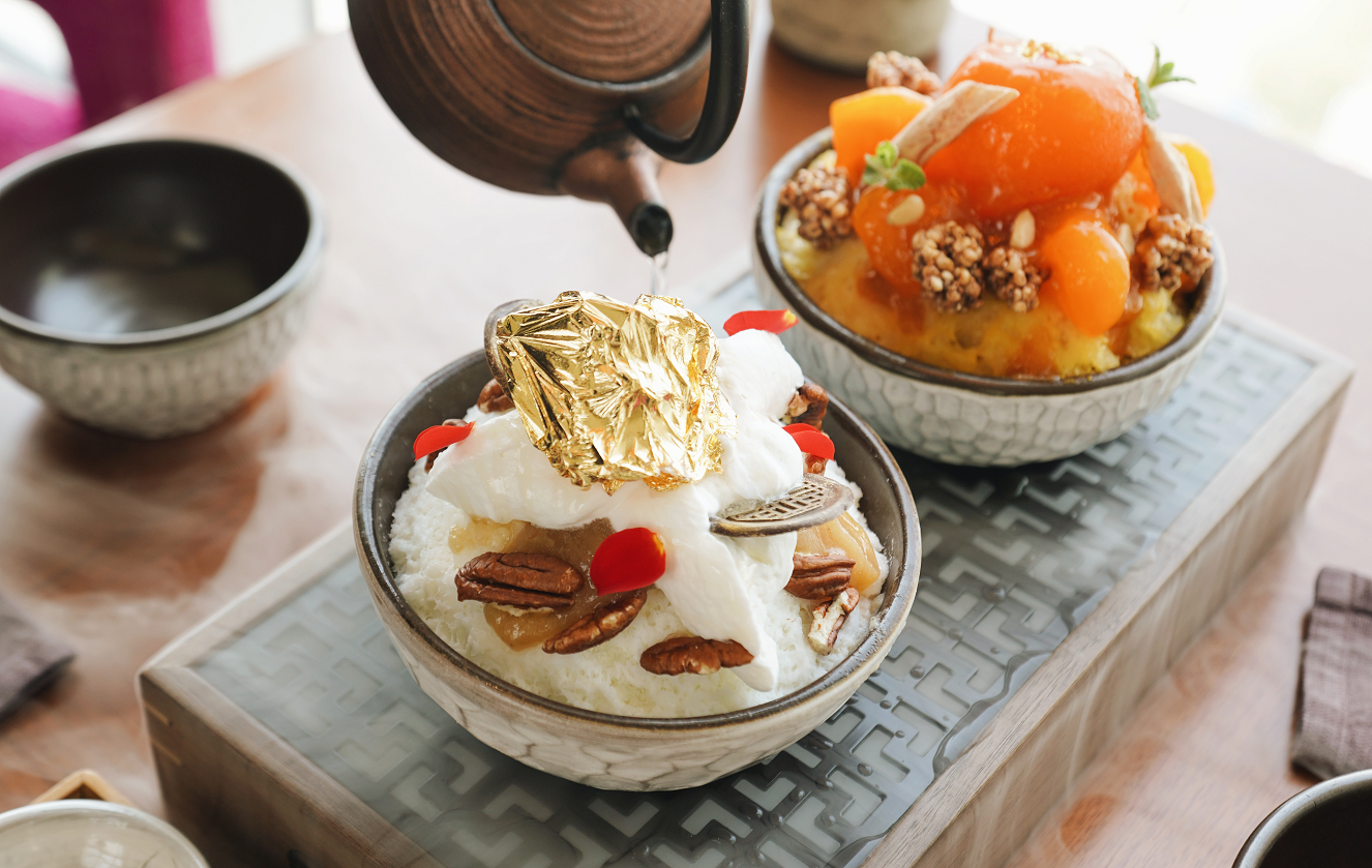 빙수 셀렉션