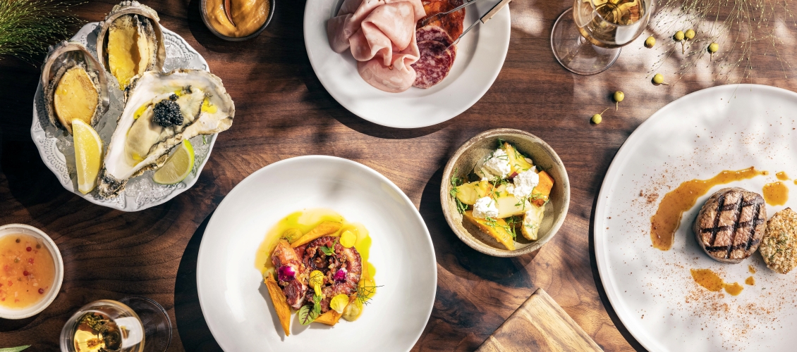 Autumn Weekend Brunch