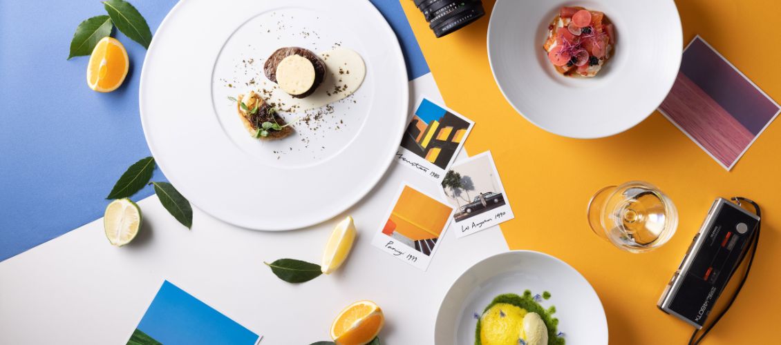 Color in Life, Color in Cuisine