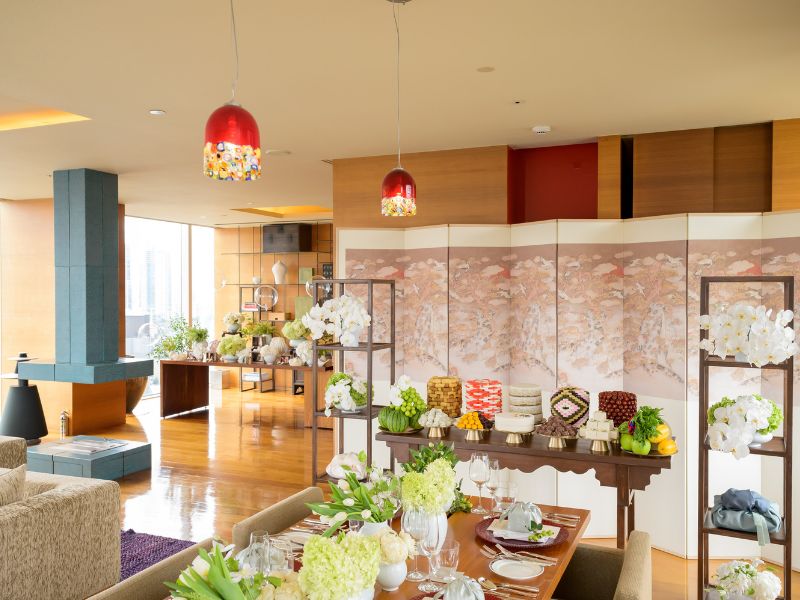 Luxury Suite Dol Package