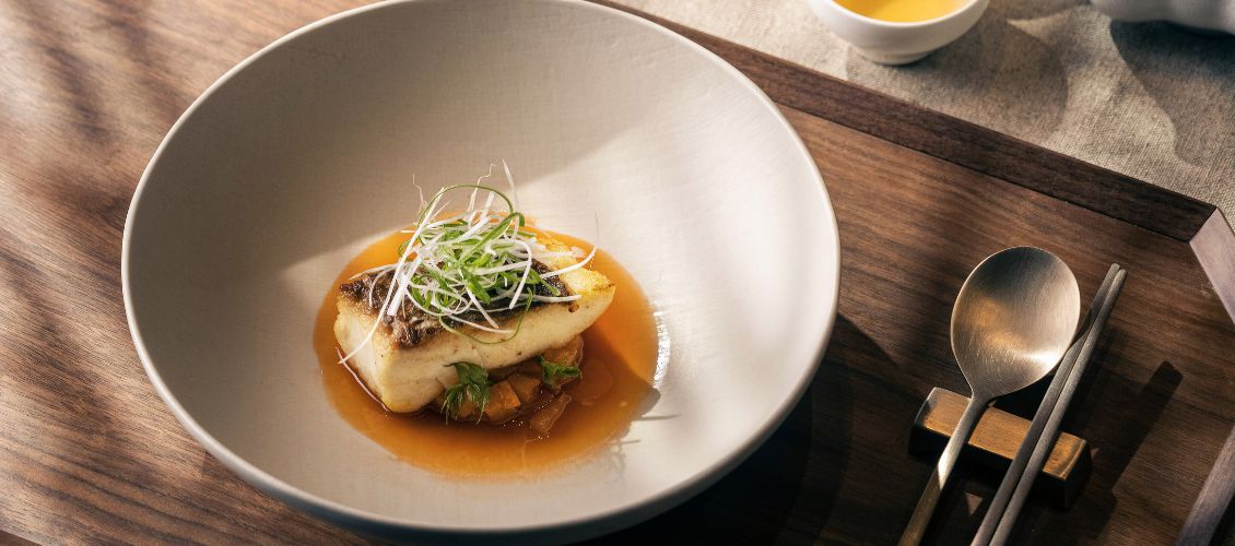 [Gourmet at the Park-Spring]<br/>The Palette – Bomnal Dinner Course