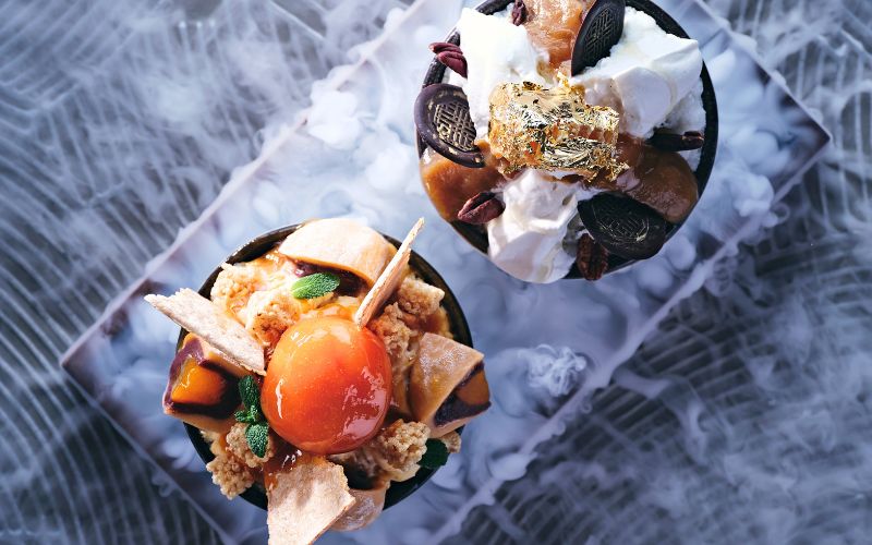 Bingsu Selection