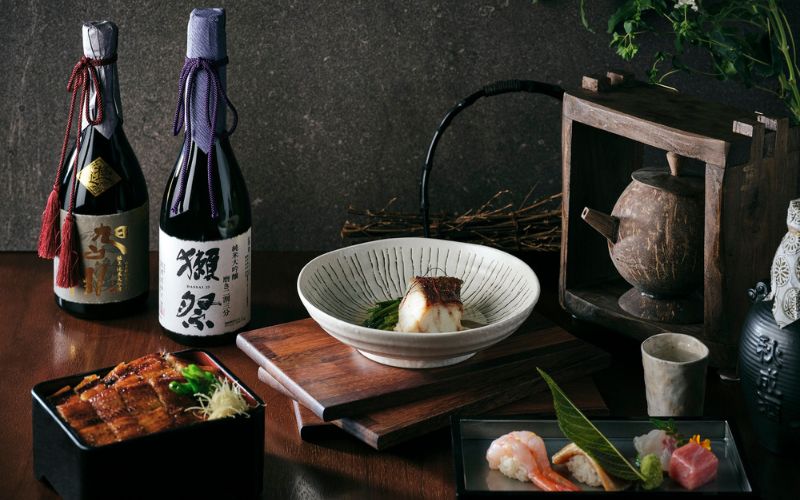 [Gourmet at the Park-Summer]<br/>Harmony Dinner Course