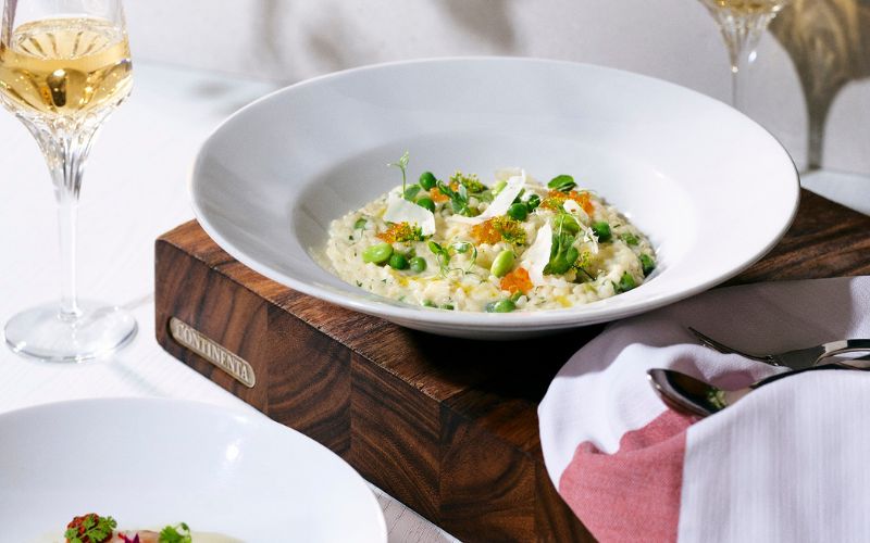 [Gourmet at the Park-Summer]<br/>Signature Dinner Course