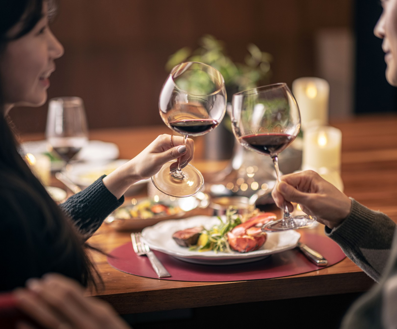 La Fiorita Wine Dinner