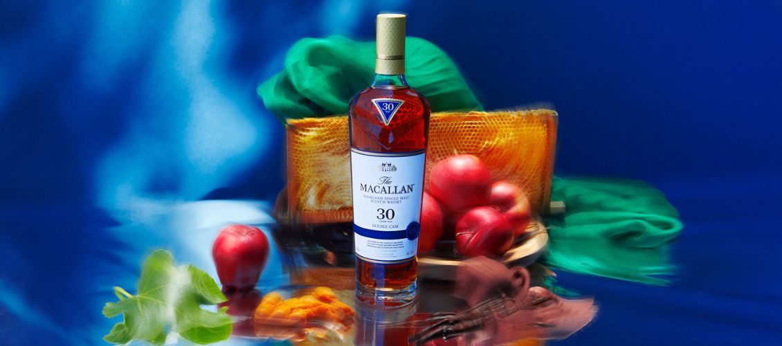 맥캘란 더블캐스크 테이스팅 플라이트 