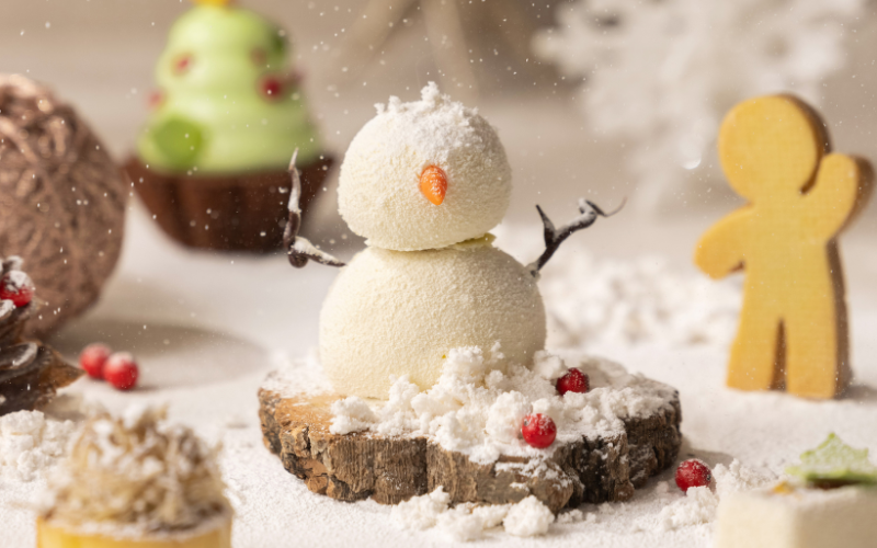  Festive Afternoon Tea Set