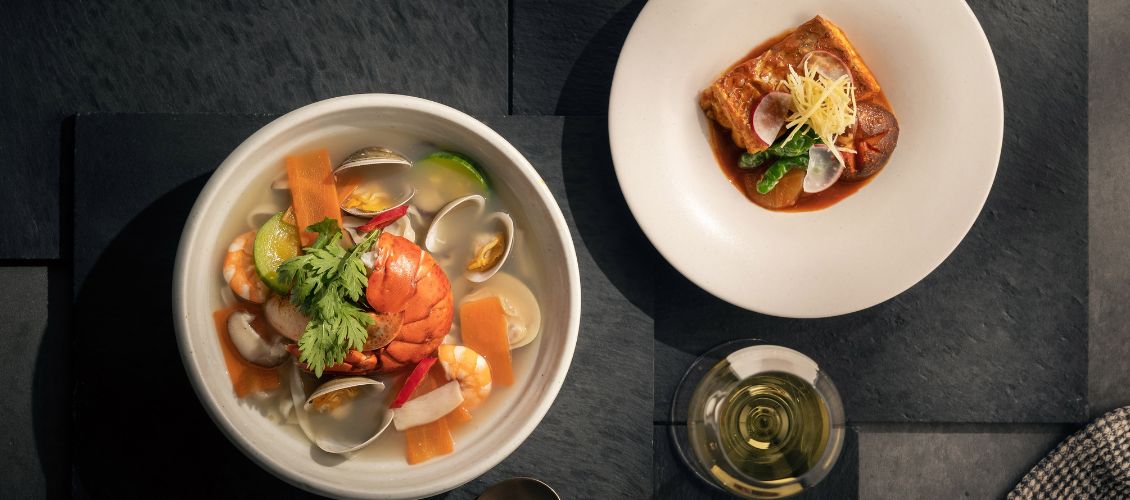 [Gourmet at the Park - Winter]<br/> The Palette – Gyeoul Dinner Course