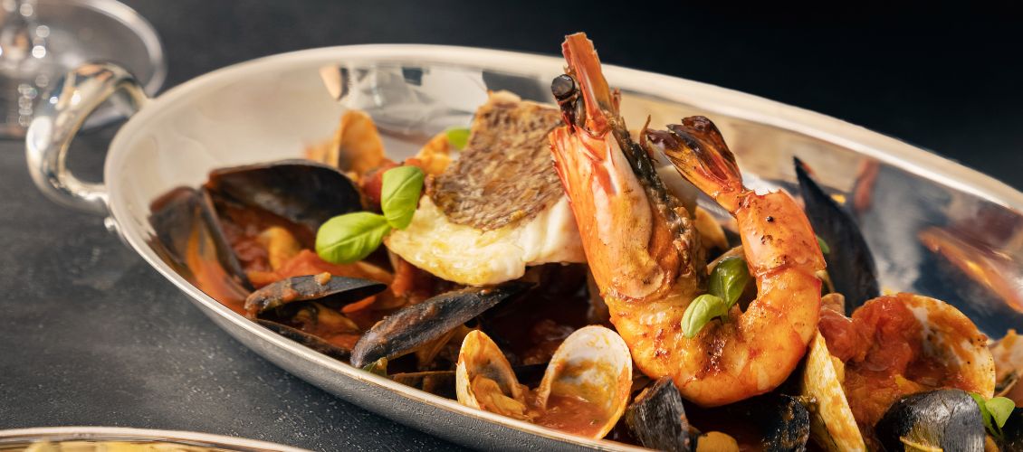 [Gourmet at the Park - Winter]<br/> Signature & Nobile  Dinner Course