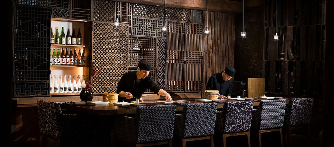 Sushi Omakase