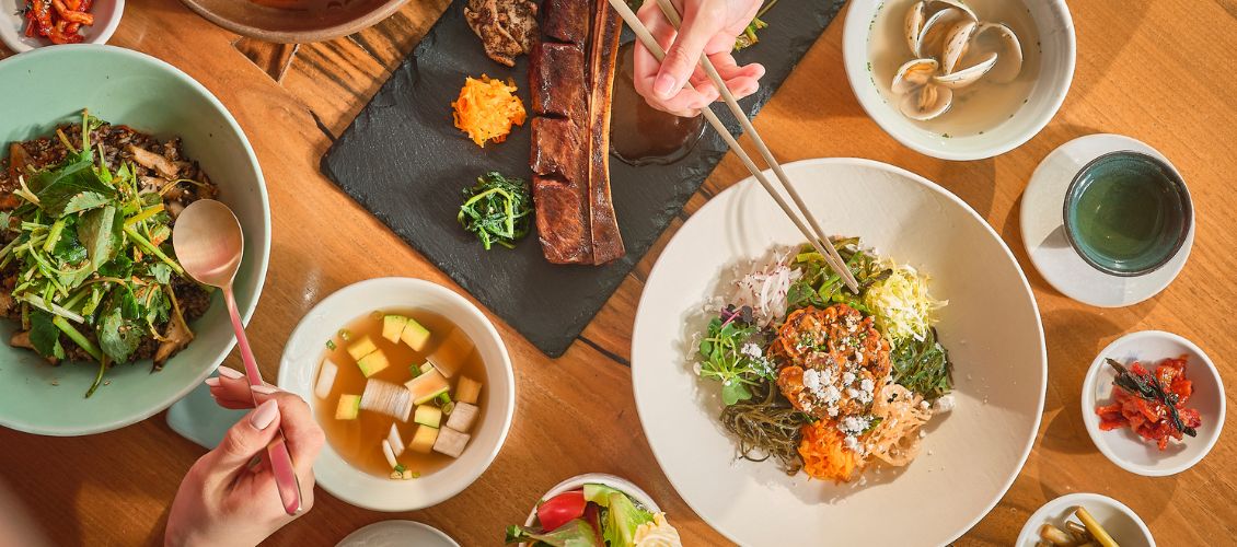 [Gourmet at the Park - Spring]<br/>Spring Symphony Dinner Course