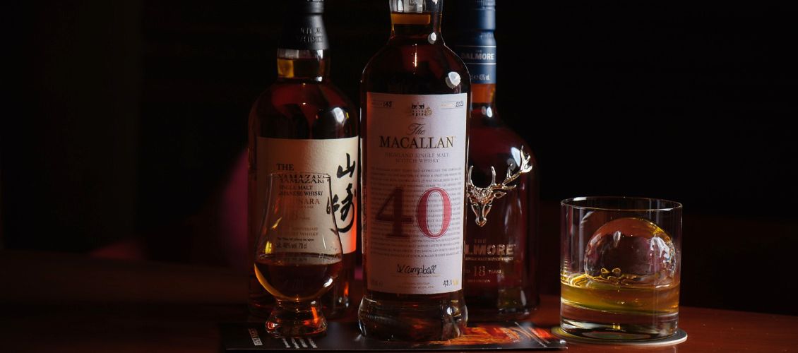 Whisky Night