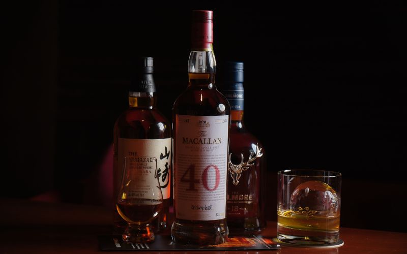 Whisky Night