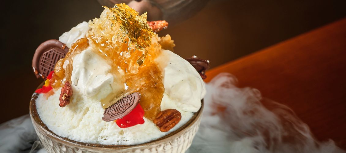 빙수 셀렉션