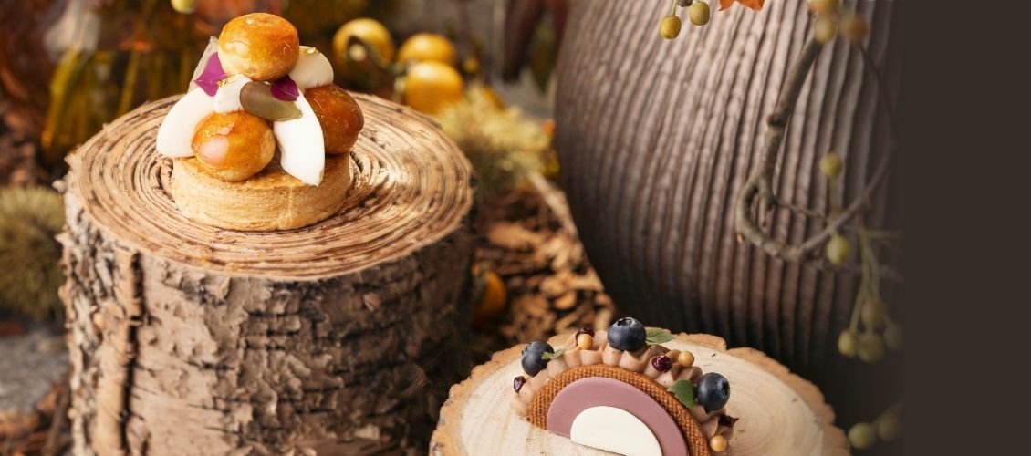 Signature Dessert<br/>by Julien Perrinet