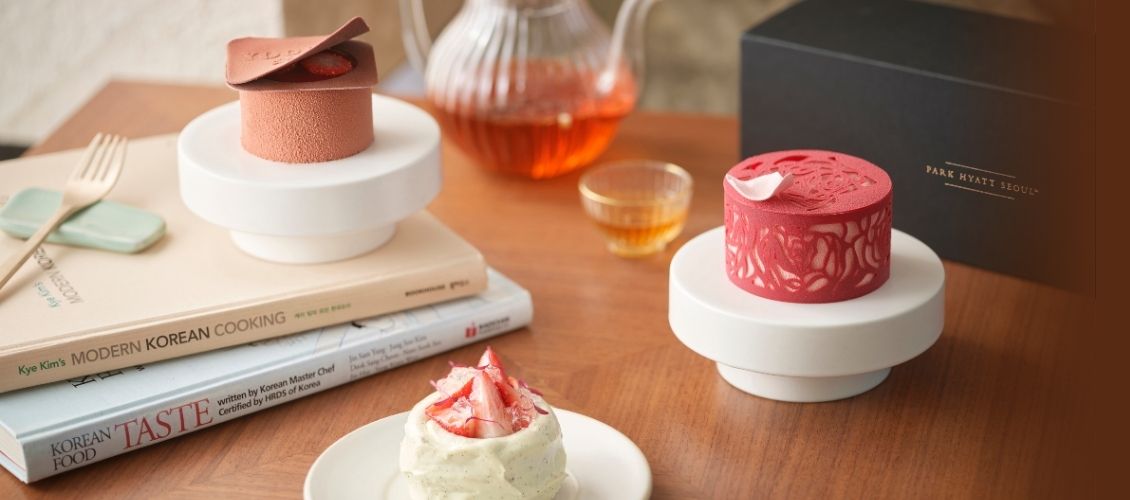 Strawberry Signature Dessert