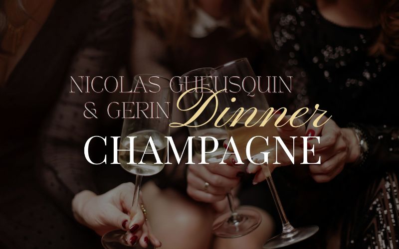 Champagne Dinner