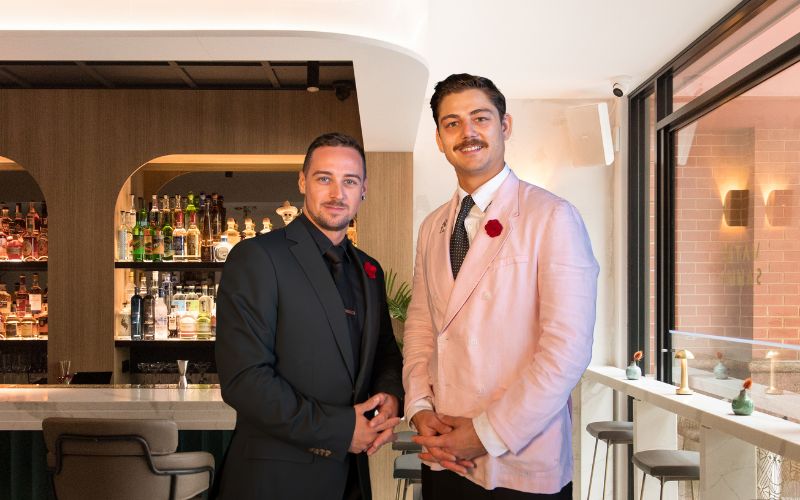 Guest Bartending Promotion