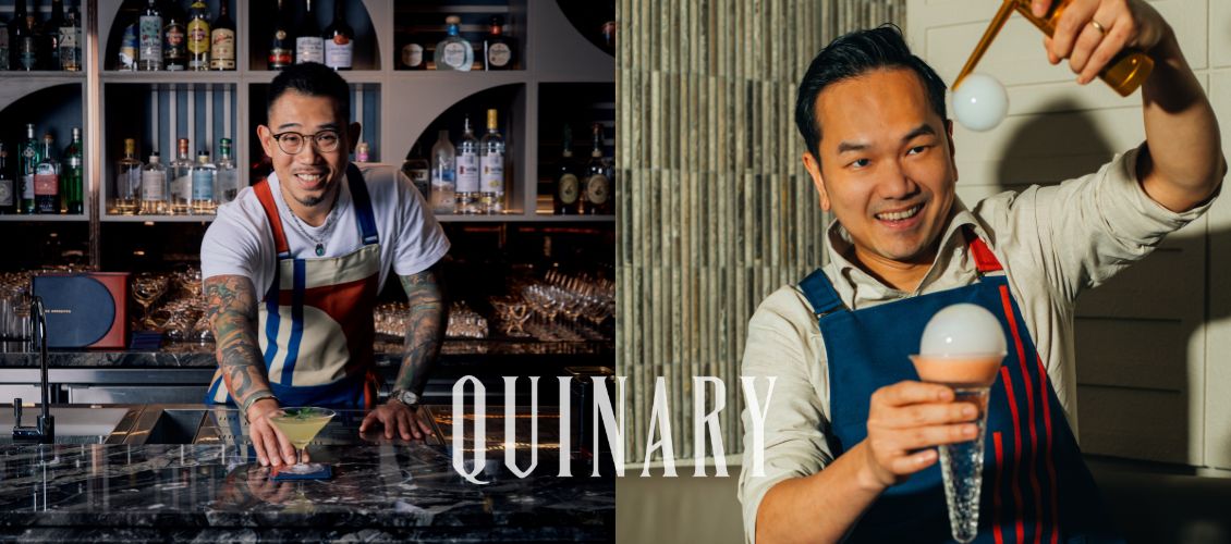 Guest Bartending Promotion