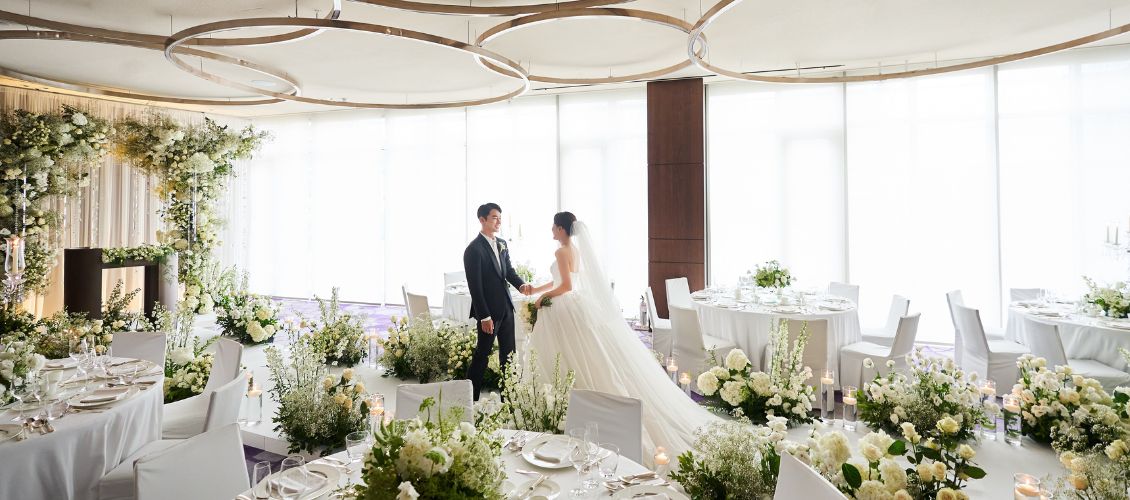 Customized Luxury Wedding