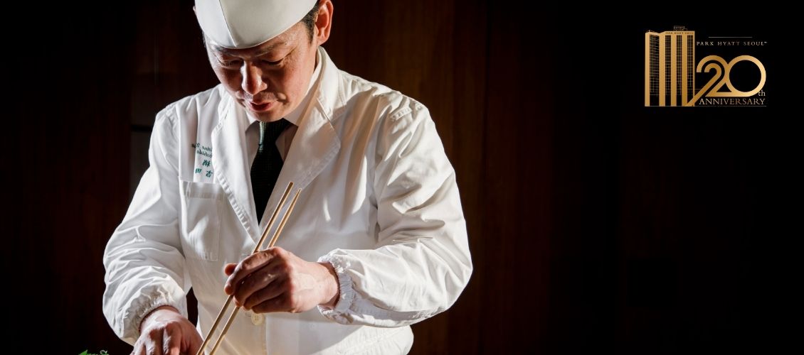Guest Chef Promotion</br>Journey to Tokyo