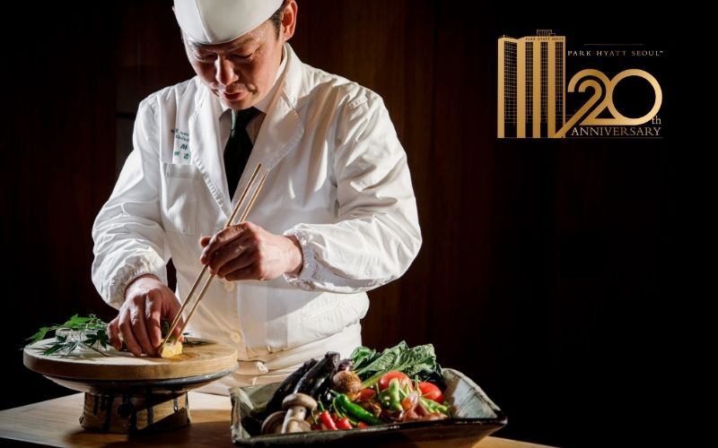 Guest Chef Promotion</br>Journey to Tokyo