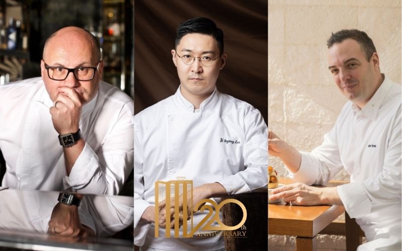 Guest Chef Promotion</br>Journey to Tokyo & Kuala Lumpur