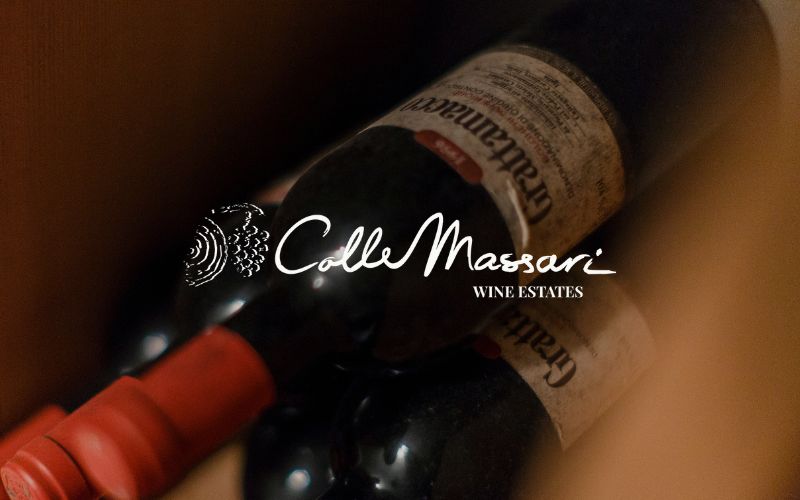 [Early Bird – 20% Off]</br>ColleMassari Wine Dinner