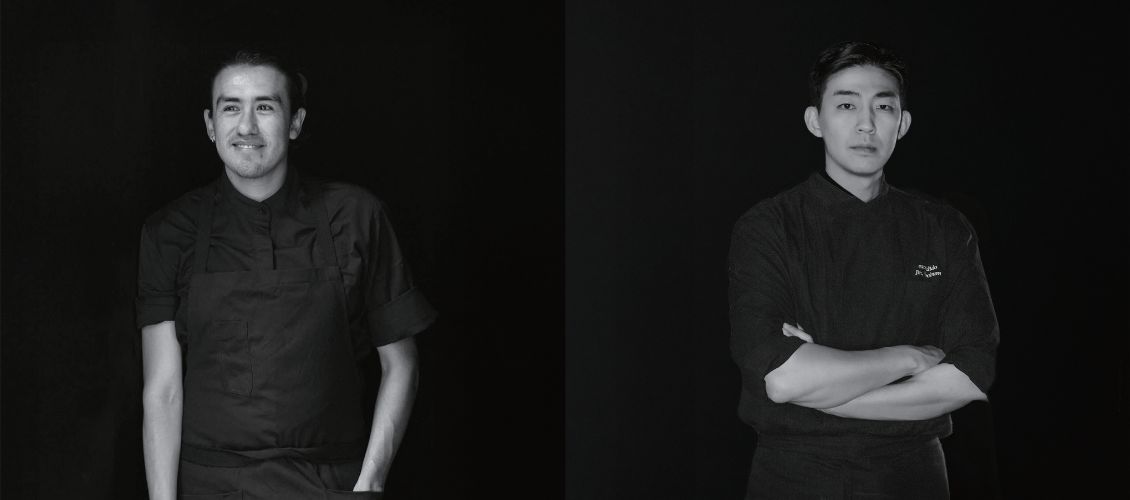 더 팀버 하우스 X 에스콘디도</br>Los Más Presente