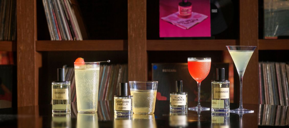 The Timber House X DS&DURGA</br>Autumn Cocktail