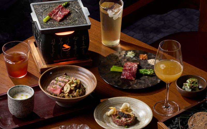 Hanwoo Tasting Course