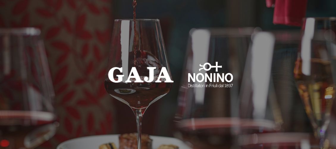 GAJA Wine Dinner