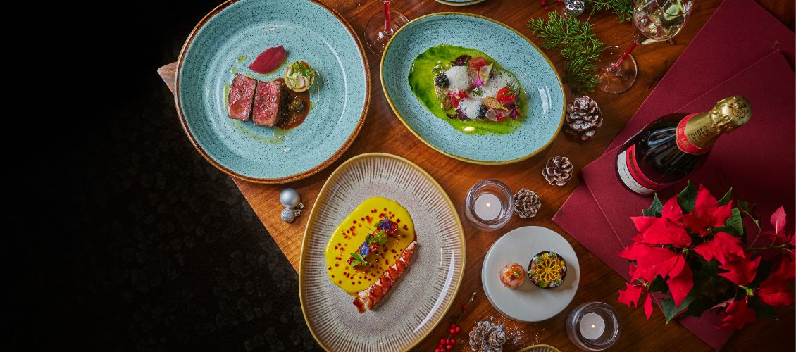 Natale Dinner Course