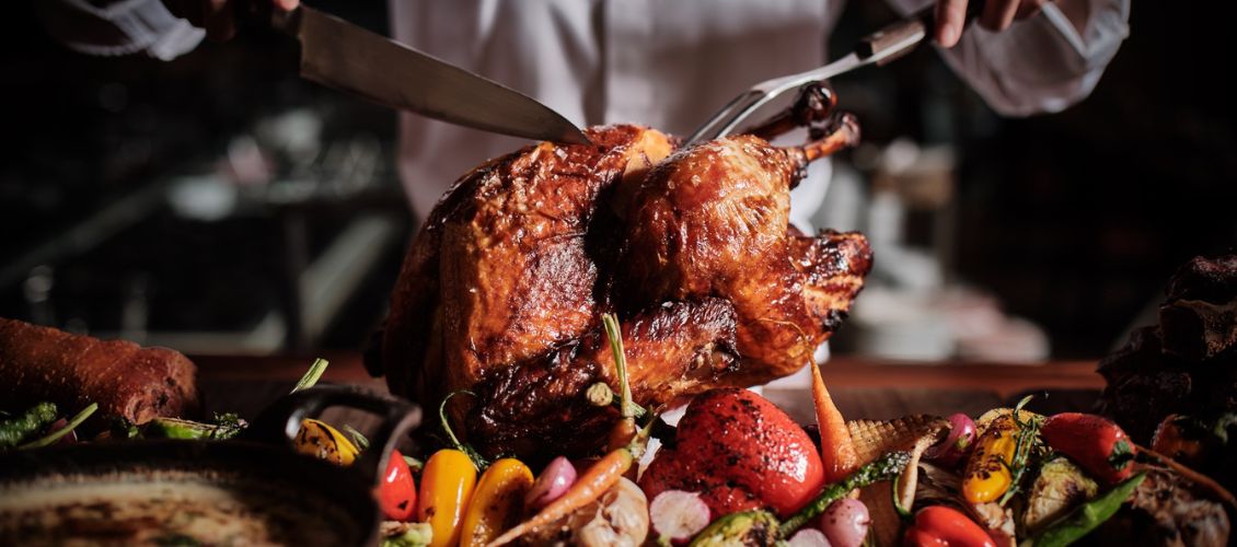 Festive Weekend Brunch