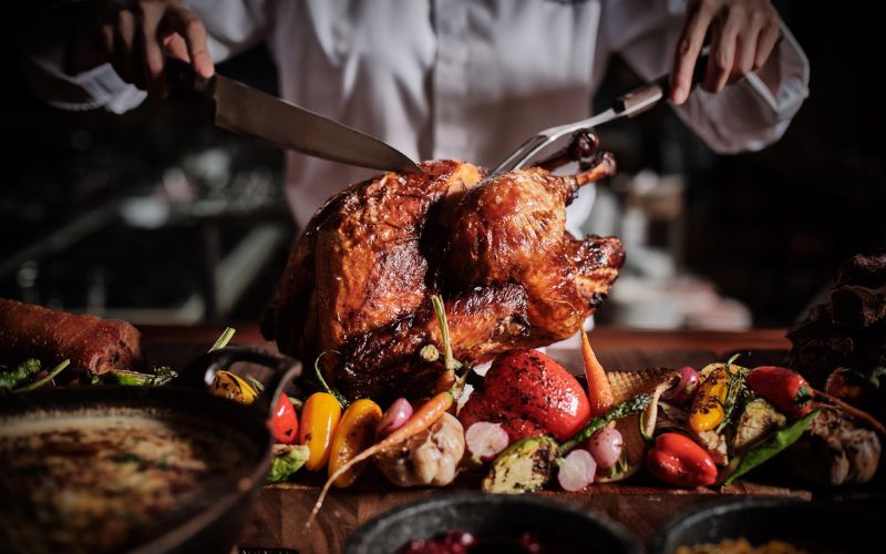 페스티브 & 윈터 브런치