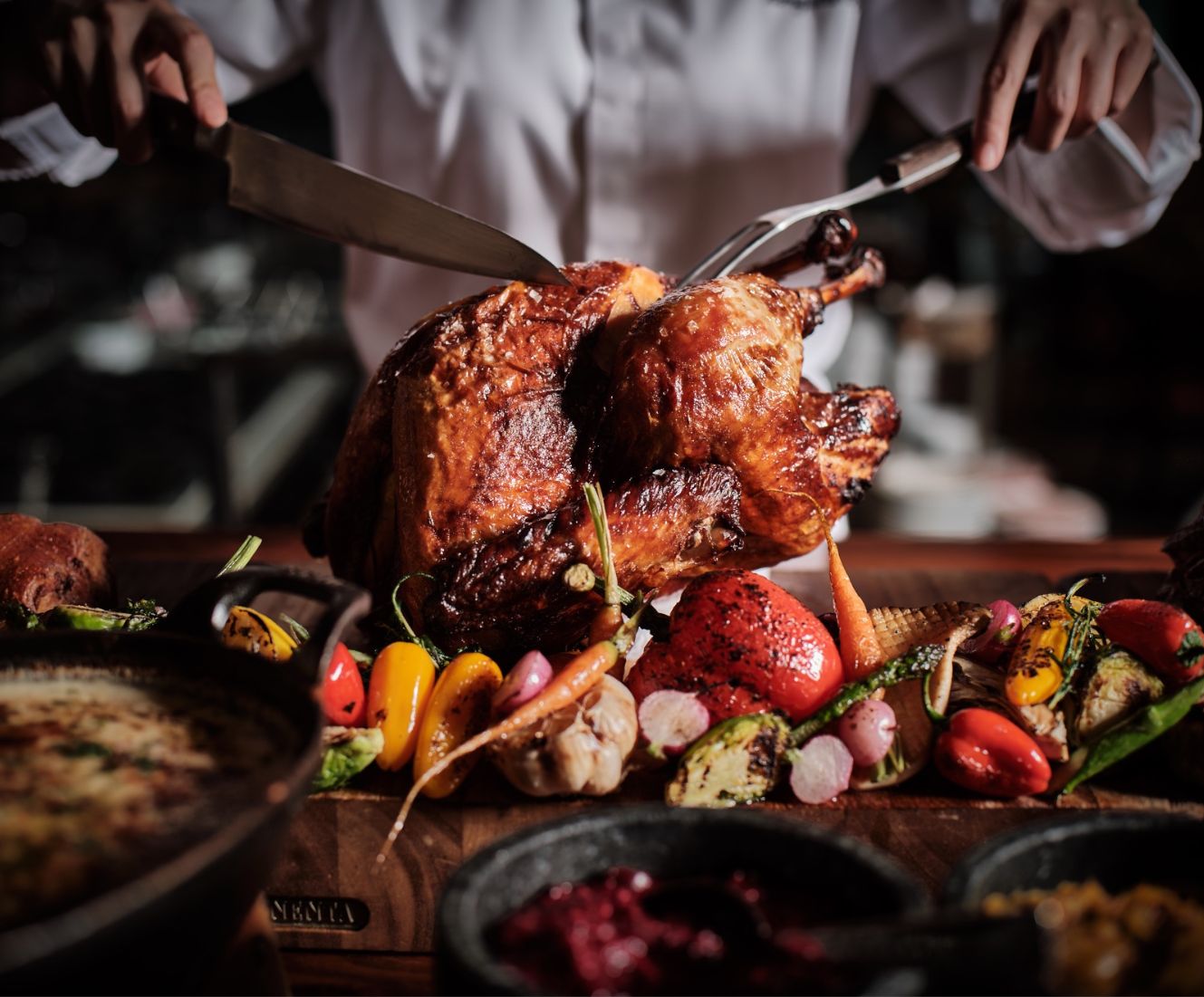 Festive & Winter Brunch