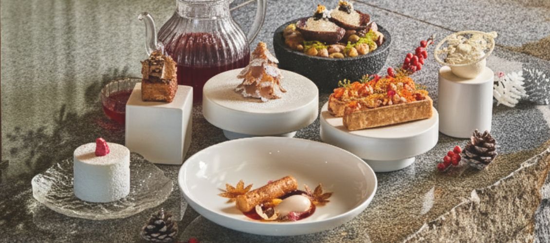 Festive Afternoon Tea