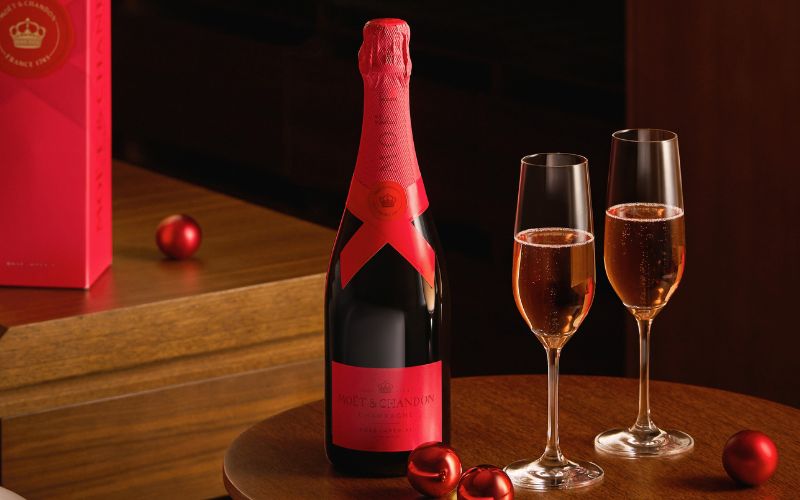 Moët & Chandon Free-Flow