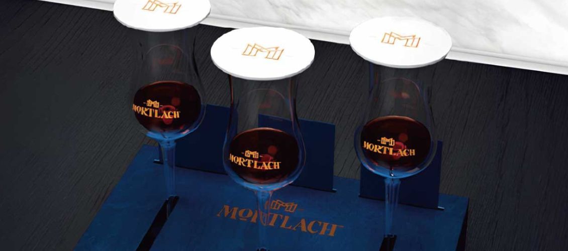Mortlach Tasting Flight